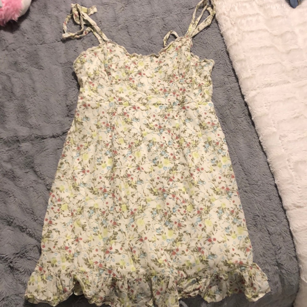 Wild fable dress